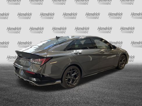 Used 2025 Hyundai Elantra N Line FWD image 10