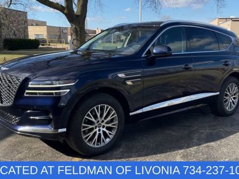 Used 2024 Genesis GV80 2.5T image 4