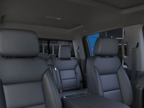 New 2025 Chevrolet Silverado 1500 RST w/ RST All Star Premium Package image 27