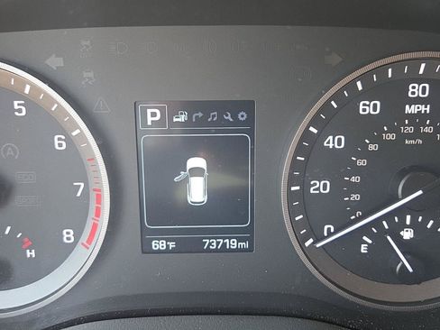 Used 2017 Hyundai Tucson Limited AWD/4WD image 30