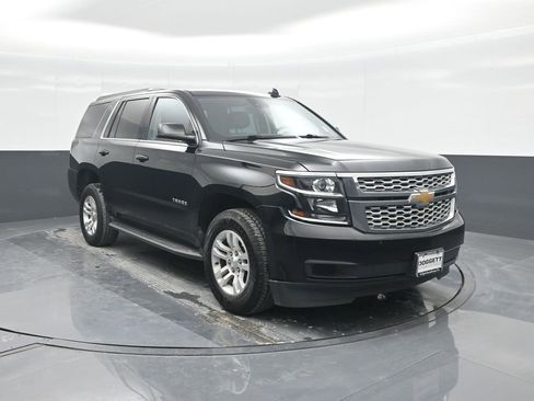 Used 2020 Chevrolet Tahoe LS w/ Enhanced Driver Alert Package image 8
