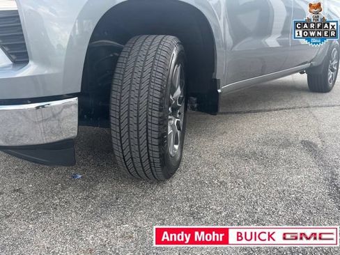 Used 2025 Chevrolet Silverado 1500 LT AWD/4WD image 44