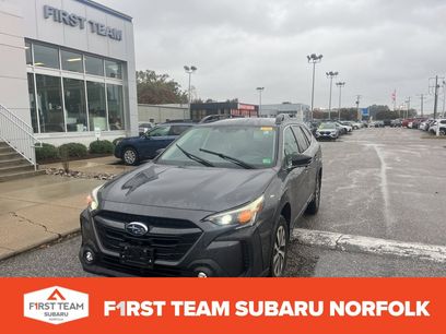 Certified 2024 Subaru Outback Premium