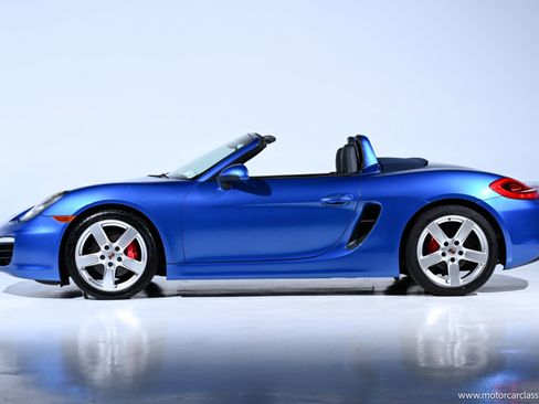 Used 2014 Porsche Boxster S image 11