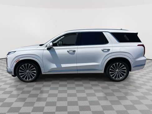 Used 2024 Hyundai Palisade Calligraphy AWD/4WD image 5
