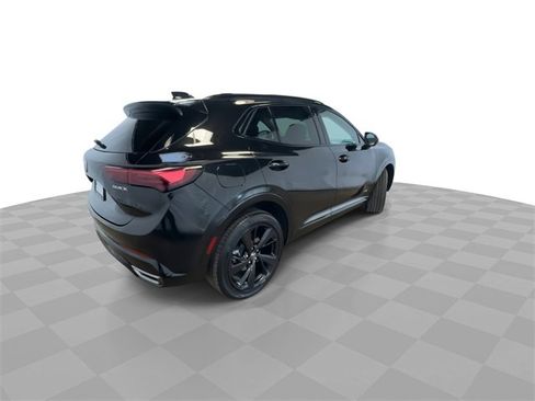 Used 2025 Buick Envision Sport Touring image 8