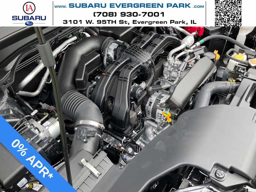 New 2026 Subaru Forester Sport w/ Onyx Edition AWD/4WD image 47