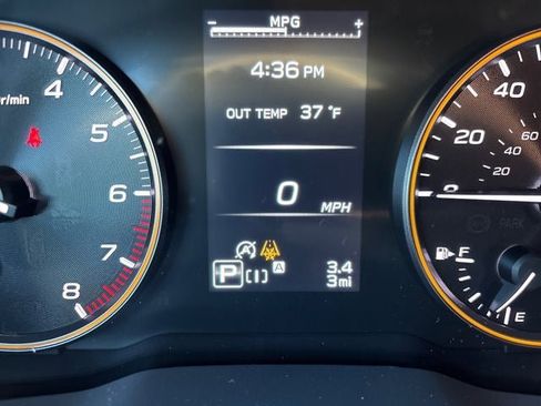 New 2026 Subaru Crosstrek 2.5i Wilderness image 77