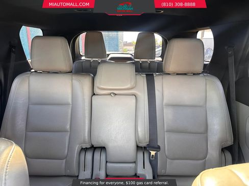 Used 2011 Ford Explorer Limited w/ 301A Rapid Spec Order Code AWD/4WD image 22