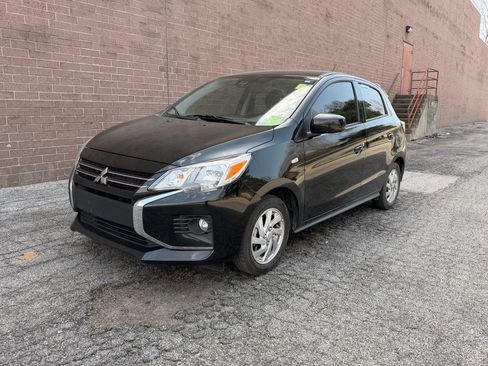 Used 2023 Mitsubishi Mirage LE image 1