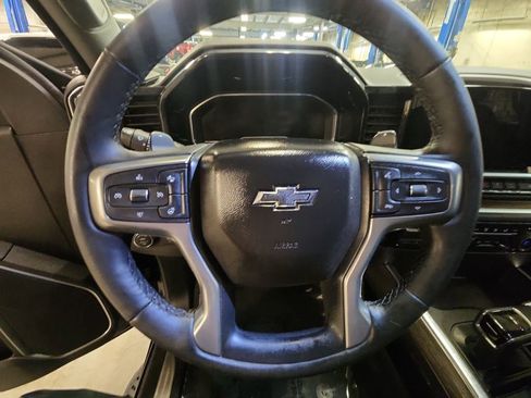 Certified 2025 Chevrolet Silverado 1500 RST AWD/4WD image 14