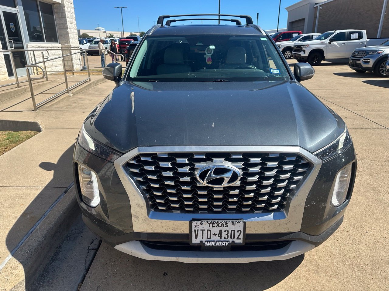 Used 2021 Hyundai Palisade SEL w/ Cargo Package AWD/4WD image 8