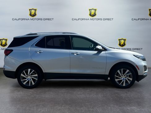 Used 2022 Chevrolet Equinox Premier AWD/4WD image 6
