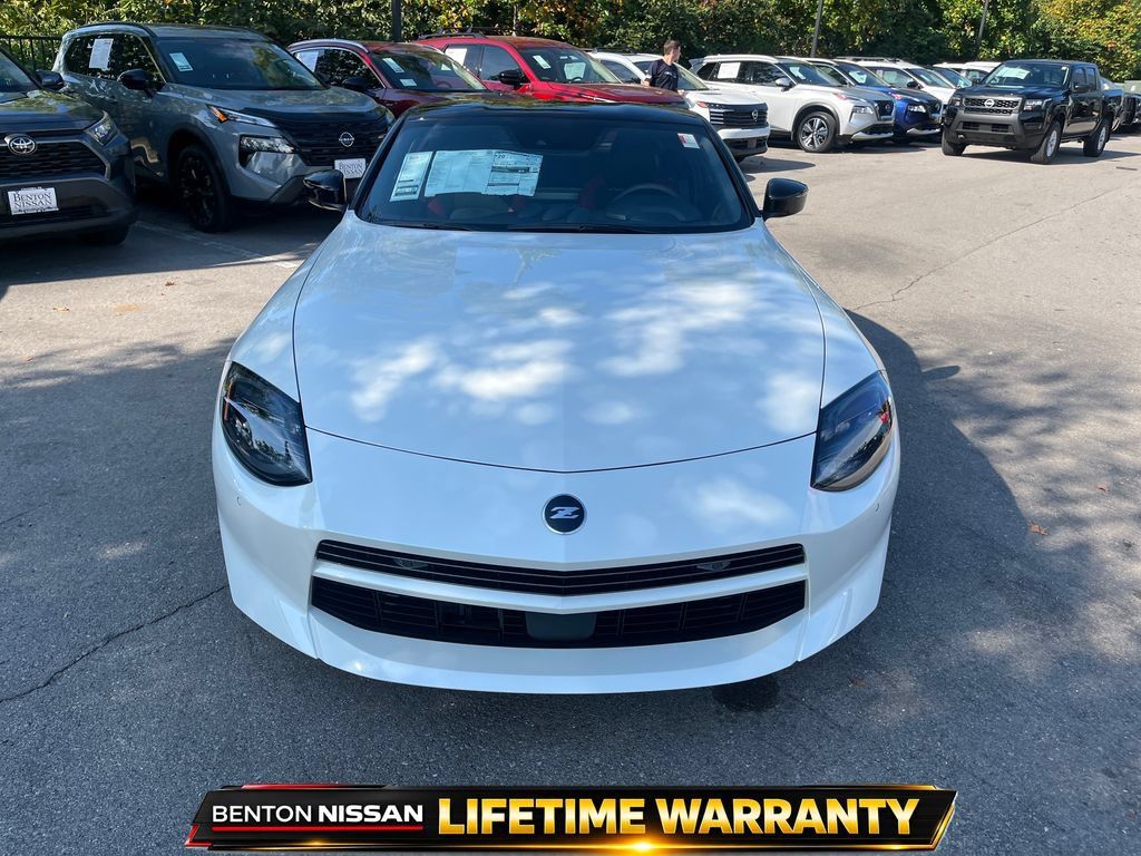 New 2027 Nissan Z Performance RWD image 11