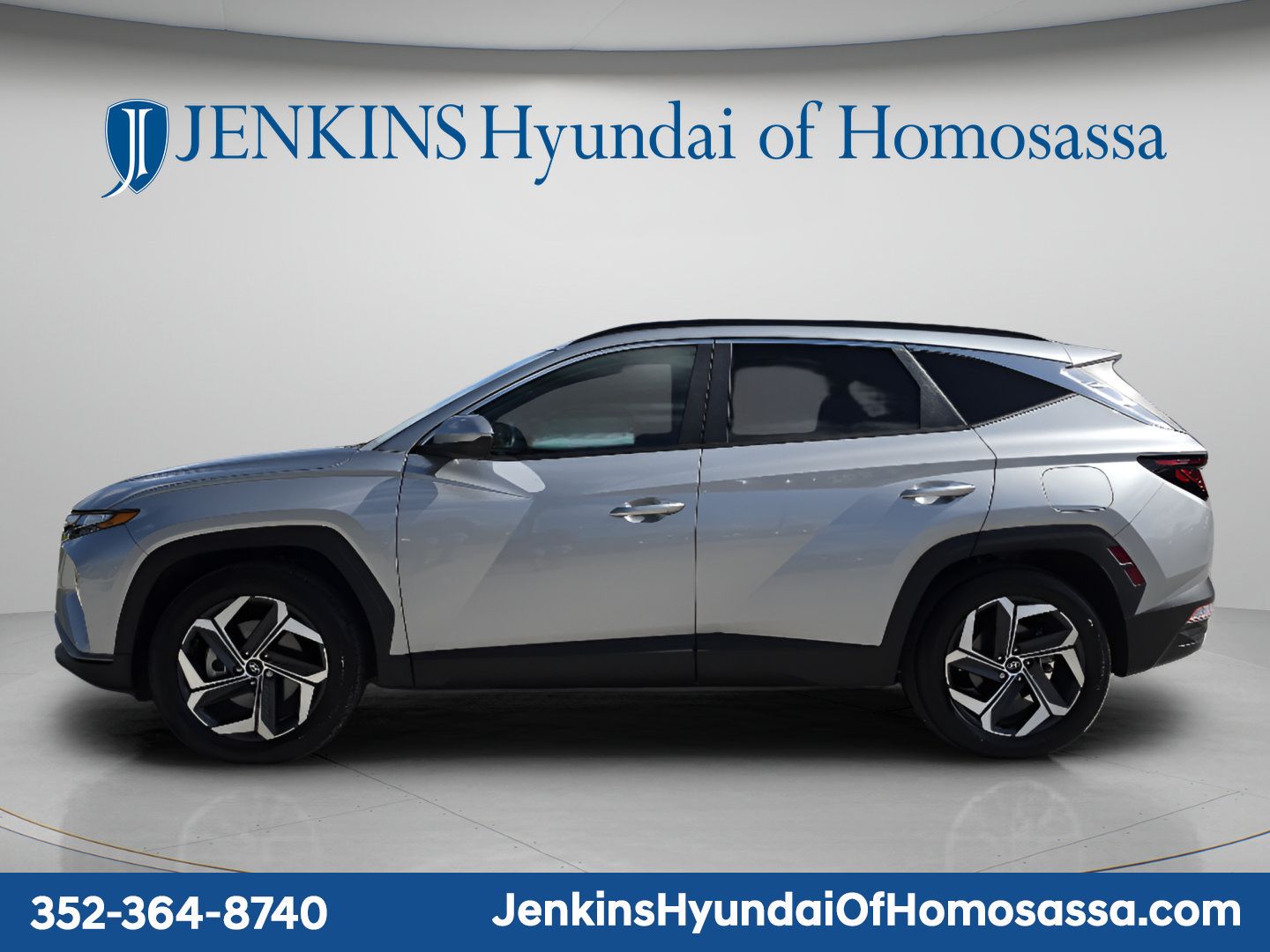 Used 2024 Hyundai Tucson SEL FWD image 8