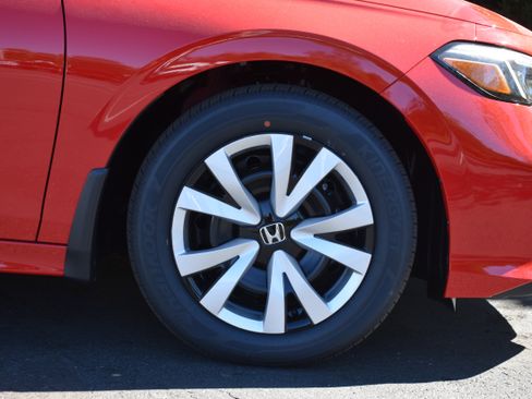 New 2026 Honda Civic LX image 10