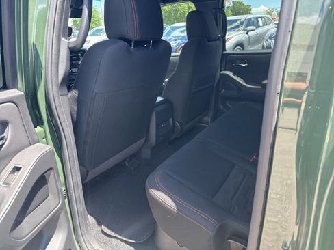 Used 2024 Nissan Frontier PRO-4X w/ Off-Road Protection Package AWD/4WD image 12