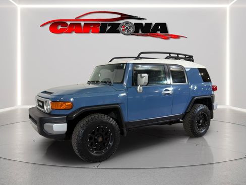 Used 2011 Toyota FJ Cruiser 4WD w/ Convenience Pkg image 12