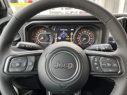 New 2026 Jeep Gladiator Mojave image 32