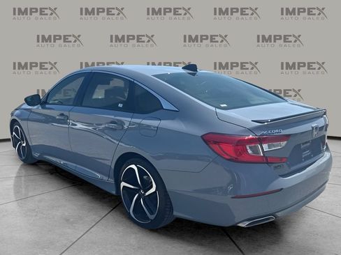 Used 2022 Honda Accord Sport Special Edition image 2