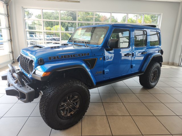 New 2024 Jeep Wrangler Unlimited Rubicon 392 AWD/4WD image 9