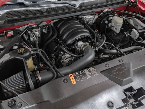 Used 2017 Chevrolet Silverado 1500 LT w/ Texas Edition image 51