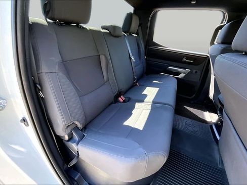 Certified 2025 Toyota Tundra SR5 AWD/4WD image 19