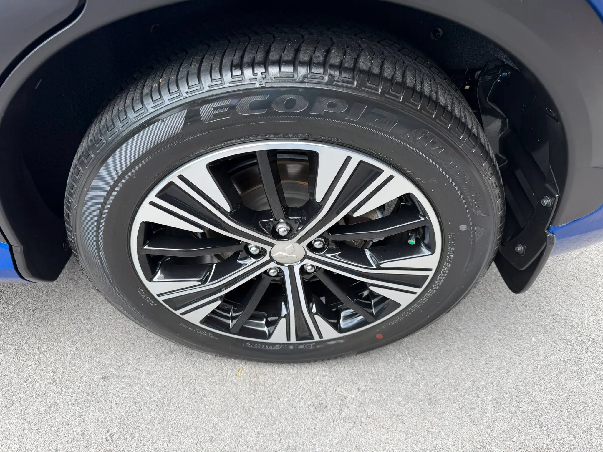 Used 2022 Mitsubishi Eclipse Cross SE FWD image 21