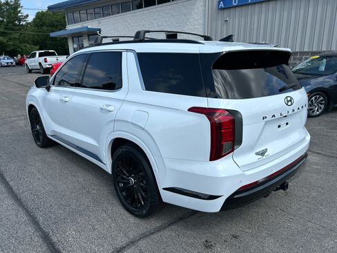 Used 2024 Hyundai Palisade Calligraphy AWD/4WD image 7