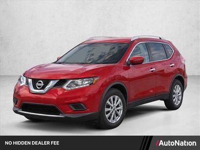 Used 2016 Nissan Rogue SV