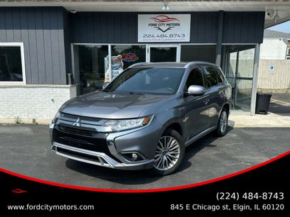 Used 2022 Mitsubishi Outlander SEL