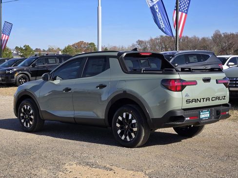 New 2026 Hyundai Santa Cruz SEL image 4