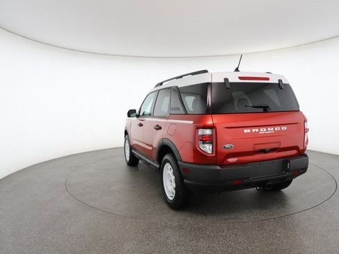 Used 2024 Ford Bronco Sport Heritage image 12
