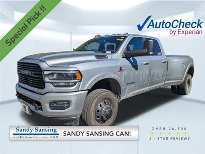 Used 2022 RAM 3500 Laramie