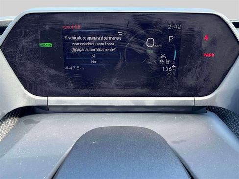 Used 2025 Toyota bZ4X AWD image 28