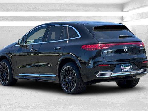 Certified 2024 Mercedes-Benz EQE AMG 4MATIC SUV image 6