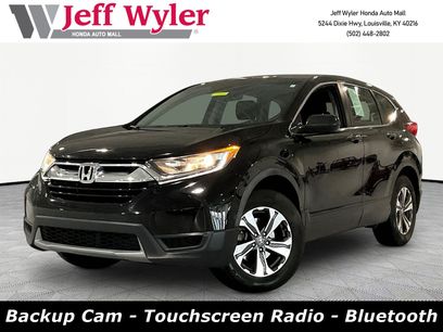 Used 2018 Honda CR-V LX