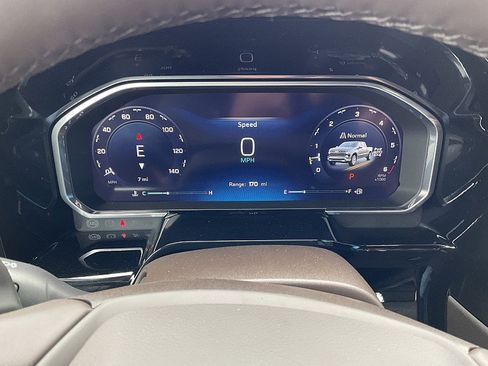 New 2026 Chevrolet Silverado 1500 LTZ w/ LTZ Premium Package image 21