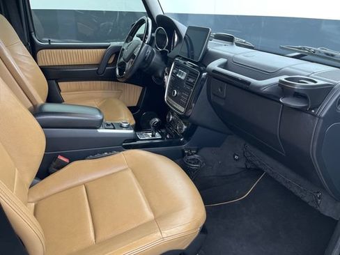 Used 2017 Mercedes-Benz G 550 image 19