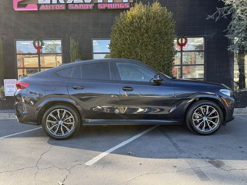 Used 2023 BMW X6 xDrive40i w/ M Sport Package image 20