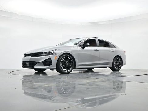 Used 2022 Kia K5 GT-Line w/ GT-Line FWD Premium Package image 34