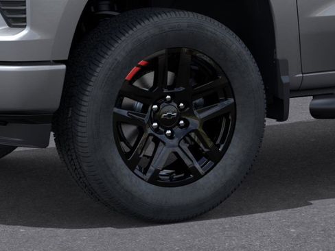 New 2026 Chevrolet Silverado 1500 RST w/ Redline Edition image 9