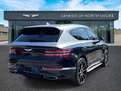 Used 2021 Genesis GV80 3.5T AWD/4WD image 7
