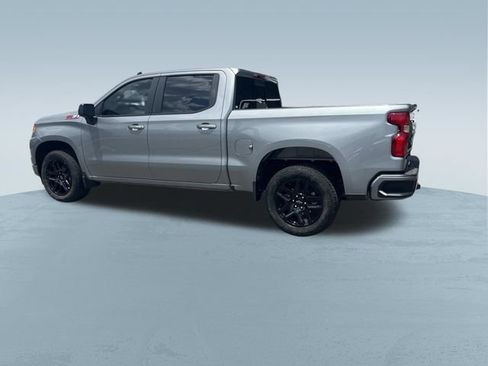 Used 2024 Chevrolet Silverado 1500 RST w/ Convenience Package II AWD/4WD image 8