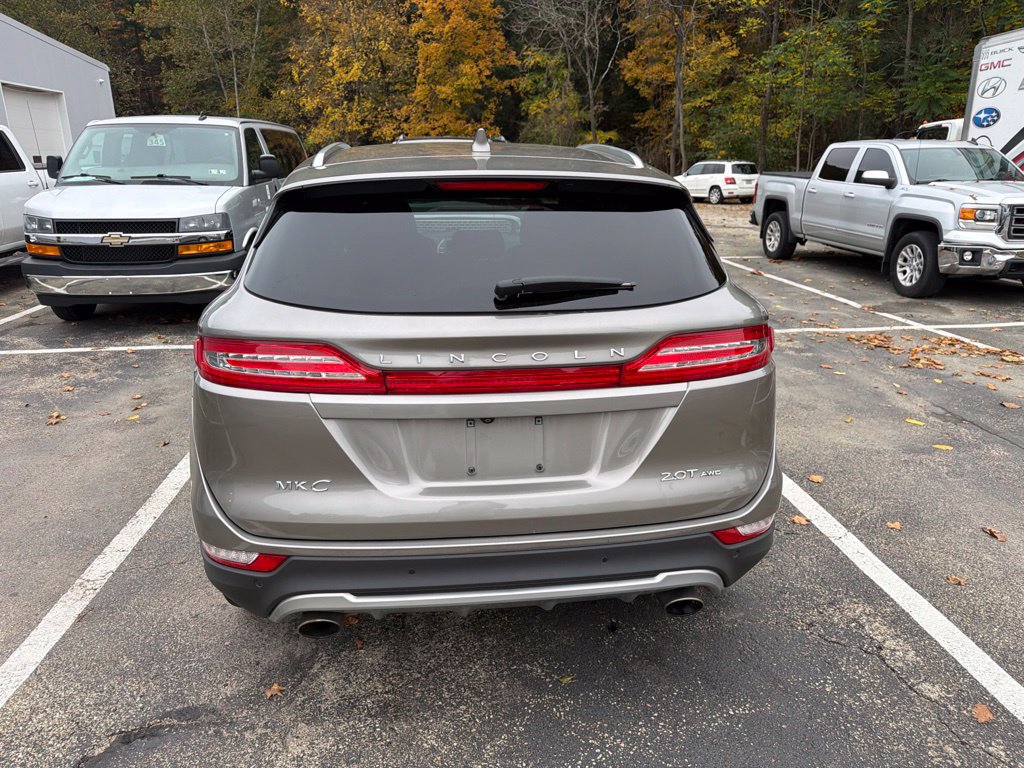 Used 2017 Lincoln MKC Premiere AWD/4WD image 9