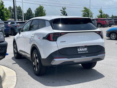 New 2026 Kia Sportage LX FWD image 5