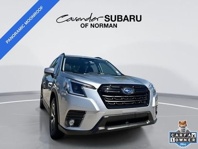 Used 2024 Subaru Forester Premium