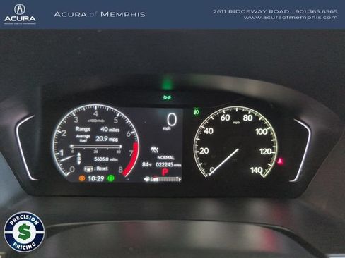 Used 2025 Honda Pilot Touring image 14