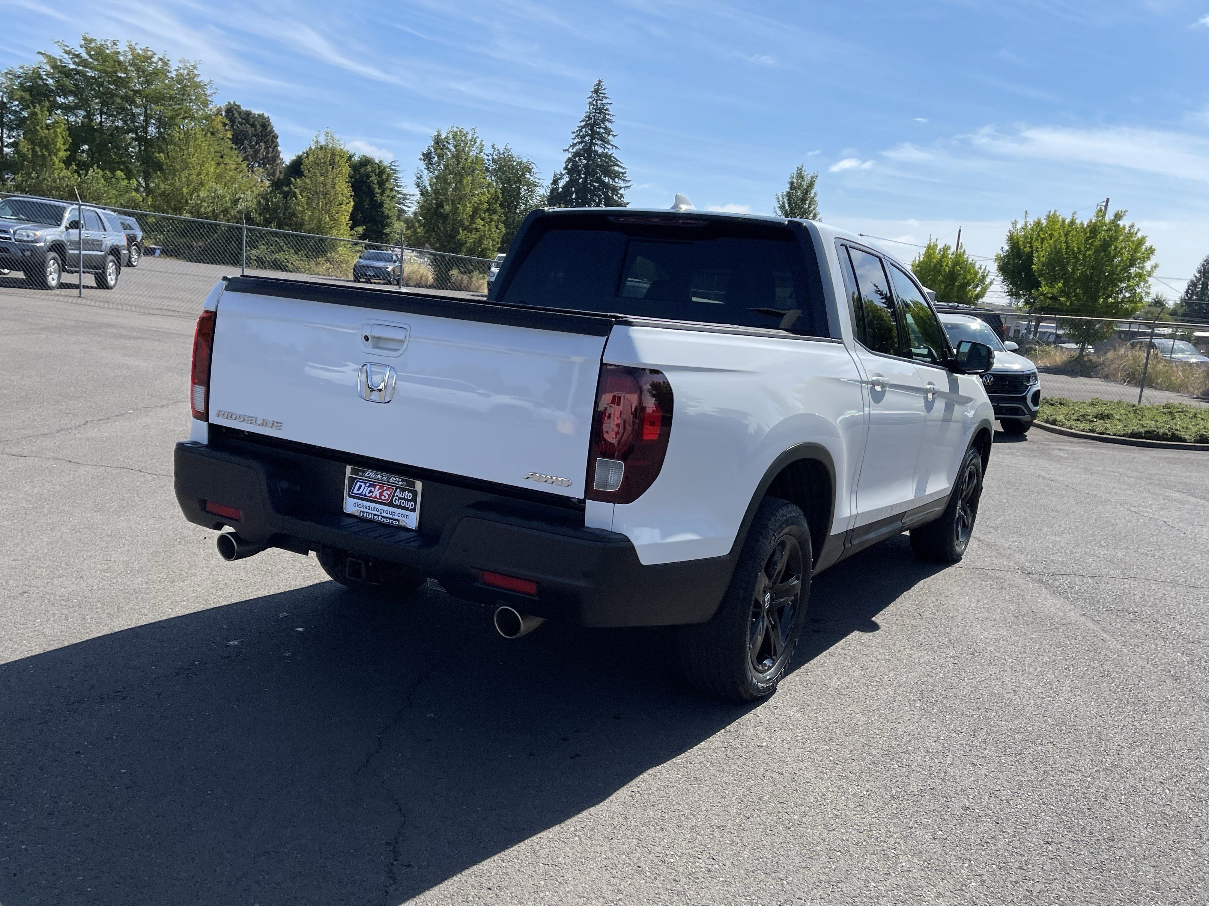 Used 2023 Honda Ridgeline Black Edition image 5