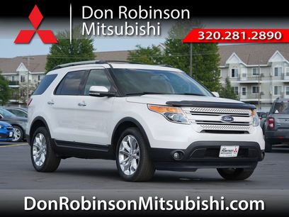 Used 2013 Ford Explorer Limited